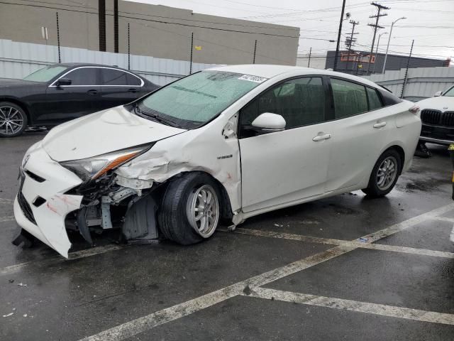 2016 Toyota Prius