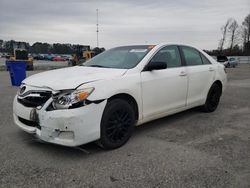 Salvage cars for sale from Copart Dunn, NC: 2011 Toyota Camry Base