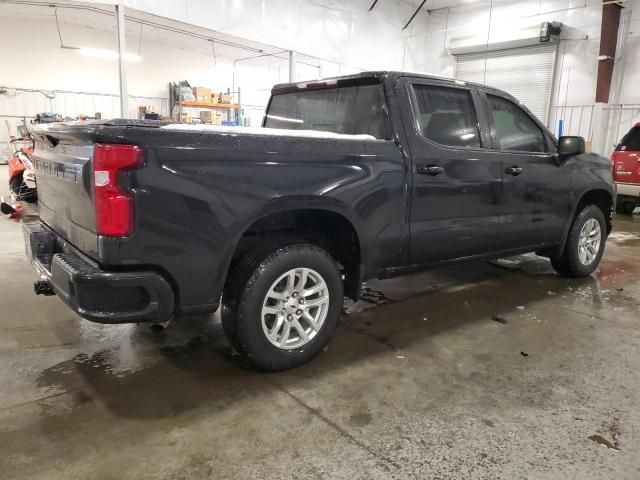 2021 Chevrolet Silverado K1500 RST
