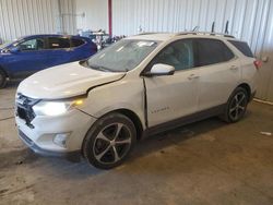 Chevrolet Equinox salvage cars for sale: 2019 Chevrolet Equinox LT