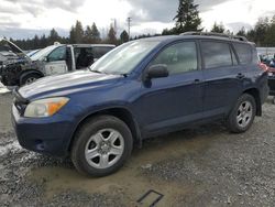 Toyota salvage cars for sale: 2007 Toyota Rav4