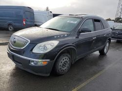 Buick Enclave salvage cars for sale: 2010 Buick Enclave CXL