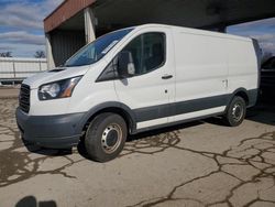 Ford Transit salvage cars for sale: 2017 Ford Transit T-350