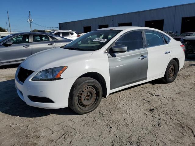 2015 Nissan Sentra S