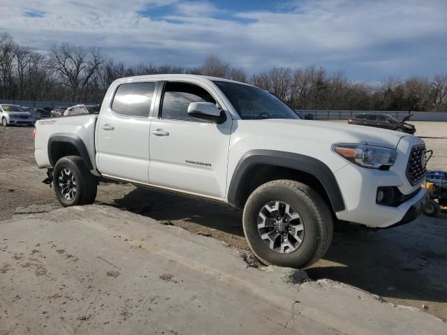 2022 Toyota Tacoma Double Cab