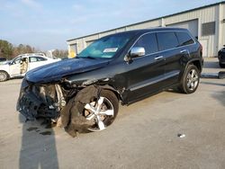 Jeep Grand Cherokee salvage cars for sale: 2012 Jeep Grand Cherokee Limited