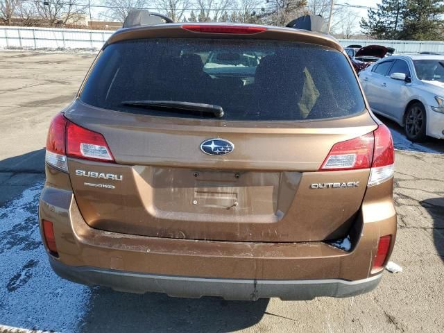 2013 Subaru Outback 2.5I Premium