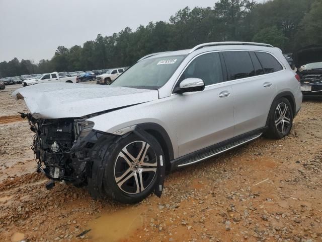 2020 Mercedes-Benz GLS 450 4matic