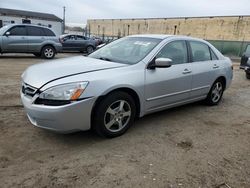 Honda Accord salvage cars for sale: 2005 Honda Accord Hybrid