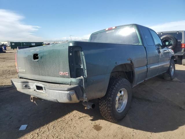 2003 GMC New Sierra K1500