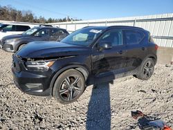 Volvo xc40 salvage cars for sale: 2021 Volvo XC40 T5 R-Design