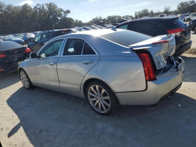 2013 Cadillac ATS Luxury