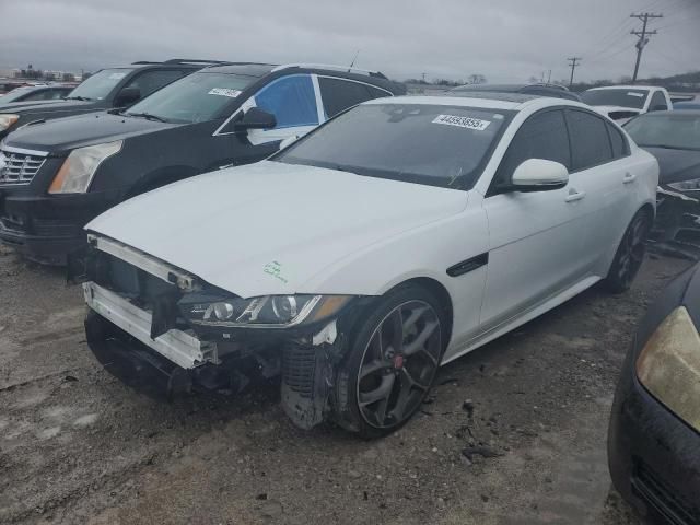 2017 Jaguar XE R-Sport