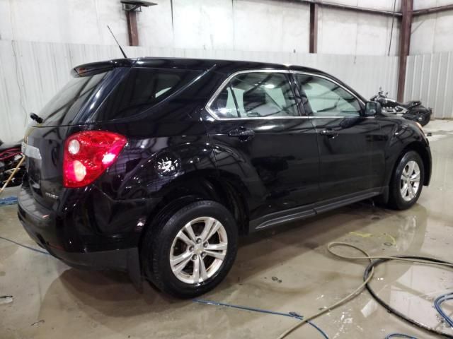 2012 Chevrolet Equinox LS