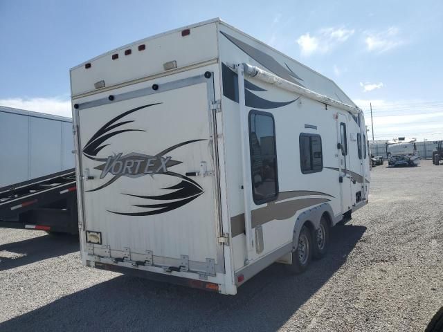 2007 Thor Travel Trailer