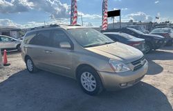 2008 KIA Sedona EX for sale in Orlando, FL