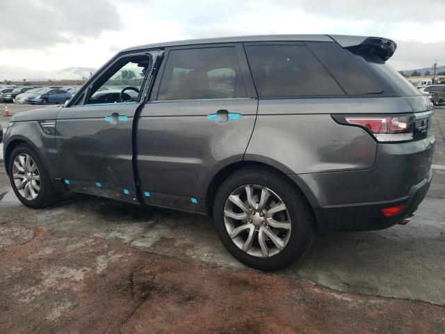 2014 Land Rover Range Rover Sport HSE