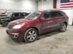 2015 Chevrolet Traverse LTZ