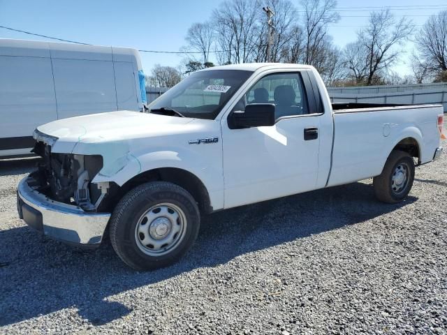 2014 Ford F150