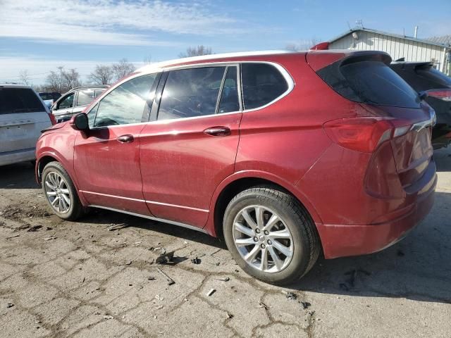 2019 Buick Envision Essence