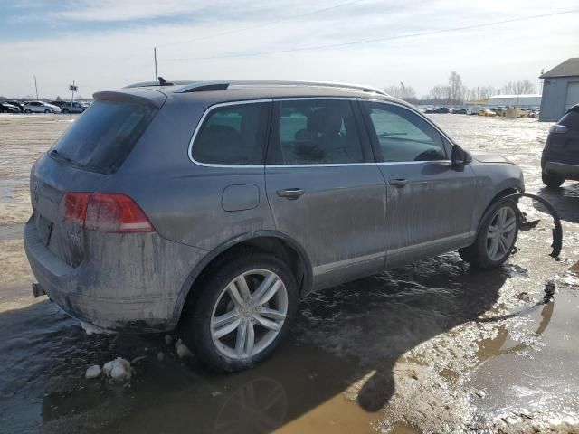 2012 Volkswagen Touareg V6 TDI