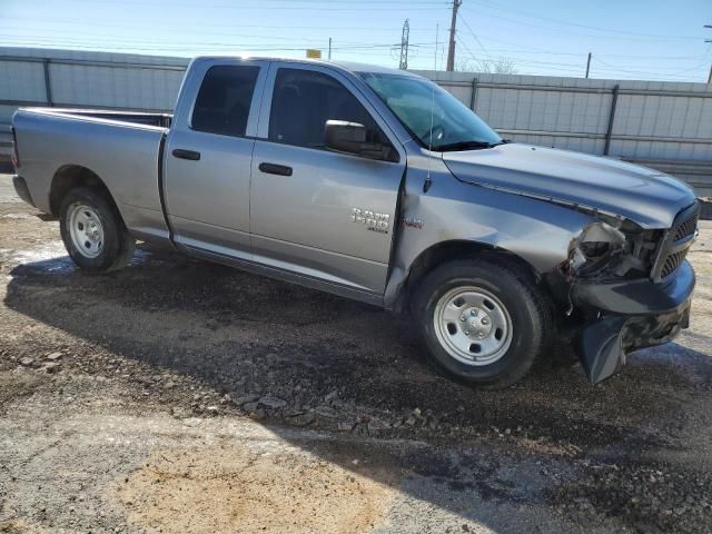 2022 Dodge RAM 1500 Classic Tradesman