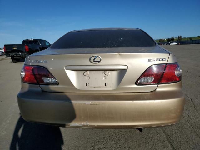 2002 Lexus ES 300