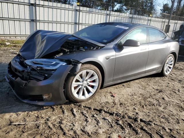 2016 Tesla Model S