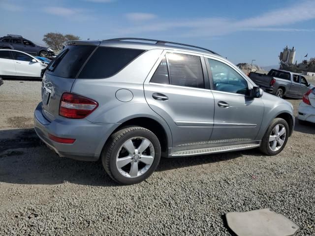 2010 Mercedes-Benz ML 350