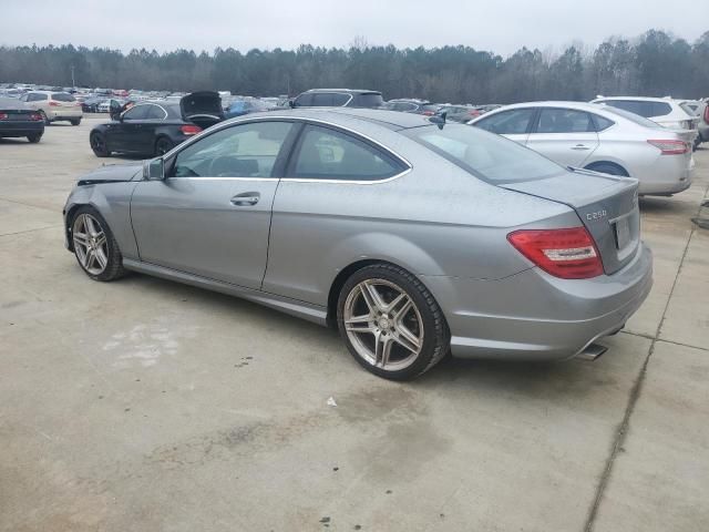 2015 Mercedes-Benz C 250