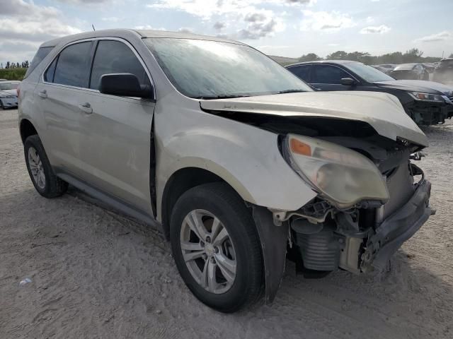 2015 Chevrolet Equinox LS