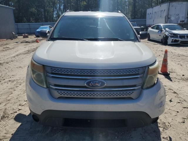 2011 Ford Explorer