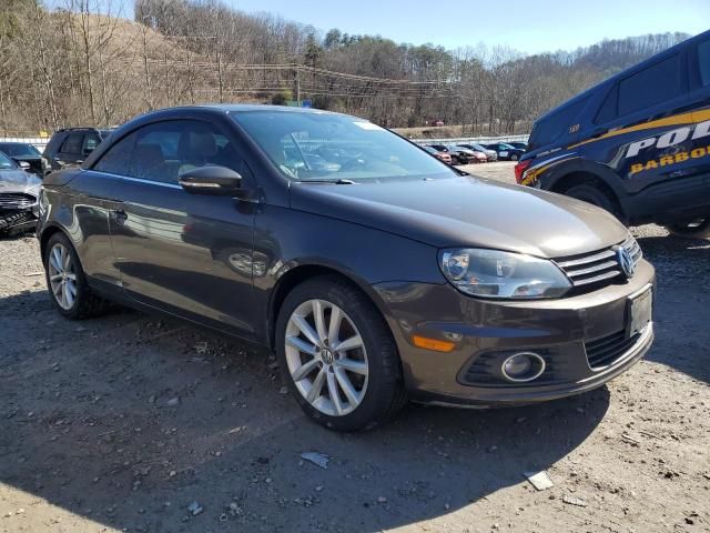 2012 Volkswagen EOS Komfort