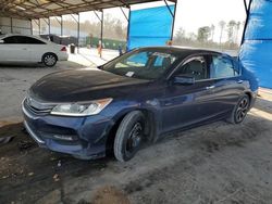 Vehiculos salvage en venta de Copart Cartersville, GA: 2016 Honda Accord EXL