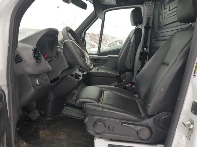 2022 Mercedes-Benz Sprinter 3500