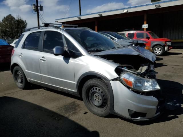 2012 Suzuki SX4