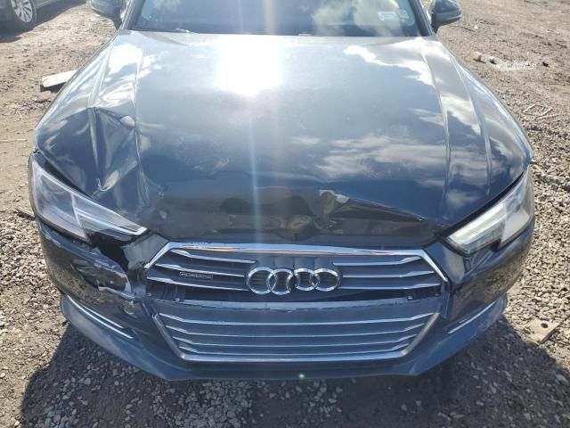 2017 Audi A4 Premium