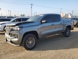 Chevrolet Colorado salvage cars for sale: 2024 Chevrolet Colorado LT