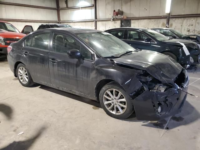 2012 Subaru Impreza Premium