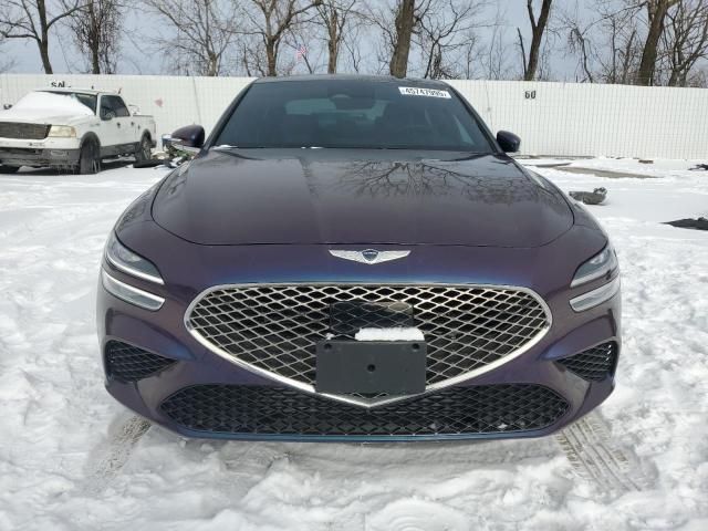 2023 Genesis G70 Base