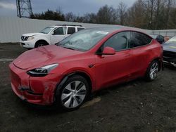 Tesla Model y Vehiculos salvage en venta: 2023 Tesla Model Y