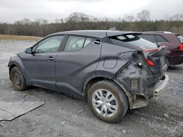 2021 Toyota C-HR XLE