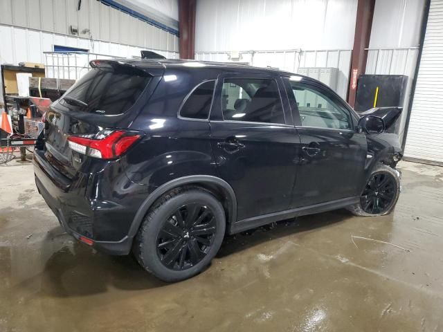 2024 Mitsubishi Outlander Sport S/SE