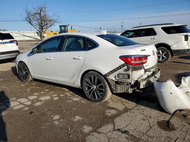 2017 Buick Verano Sport Touring