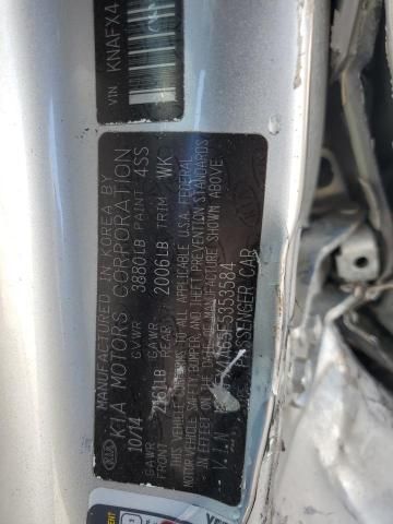 2015 KIA Forte LX