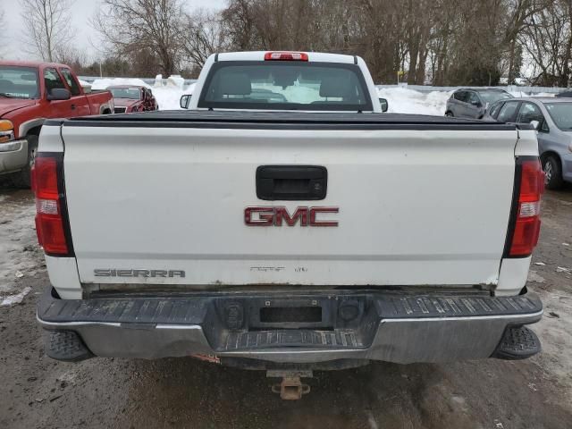 2018 GMC Sierra C1500