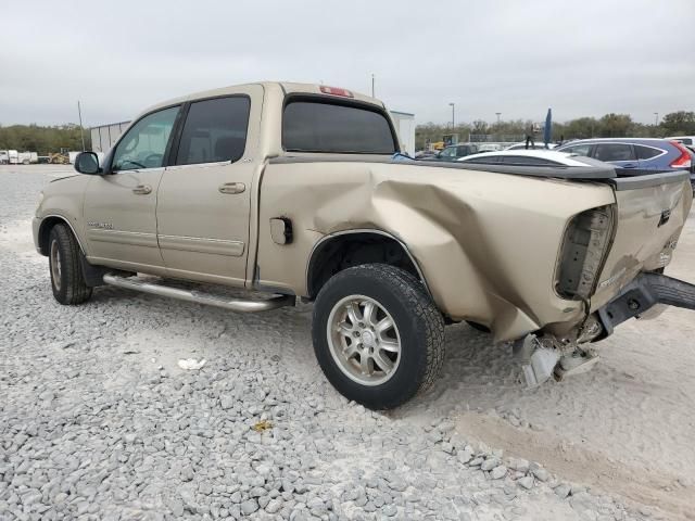 2004 Toyota Tundra Double Cab SR5