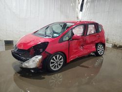 Honda fit Sport salvage cars for sale: 2012 Honda FIT Sport