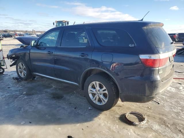 2012 Dodge Durango SXT