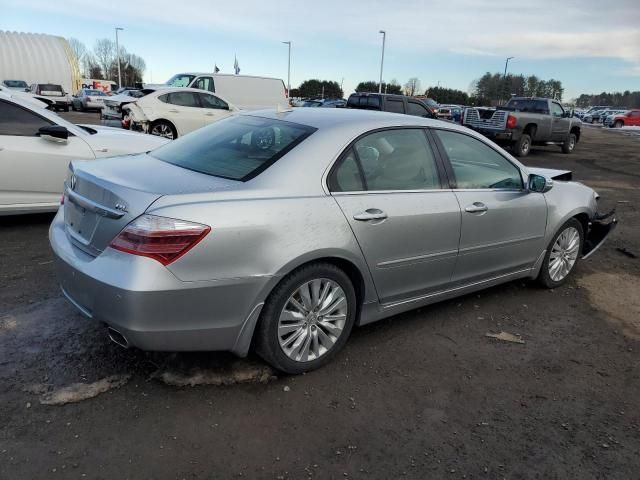 2012 Acura RL